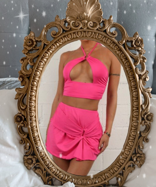 Martini Please Set - Hot Pink