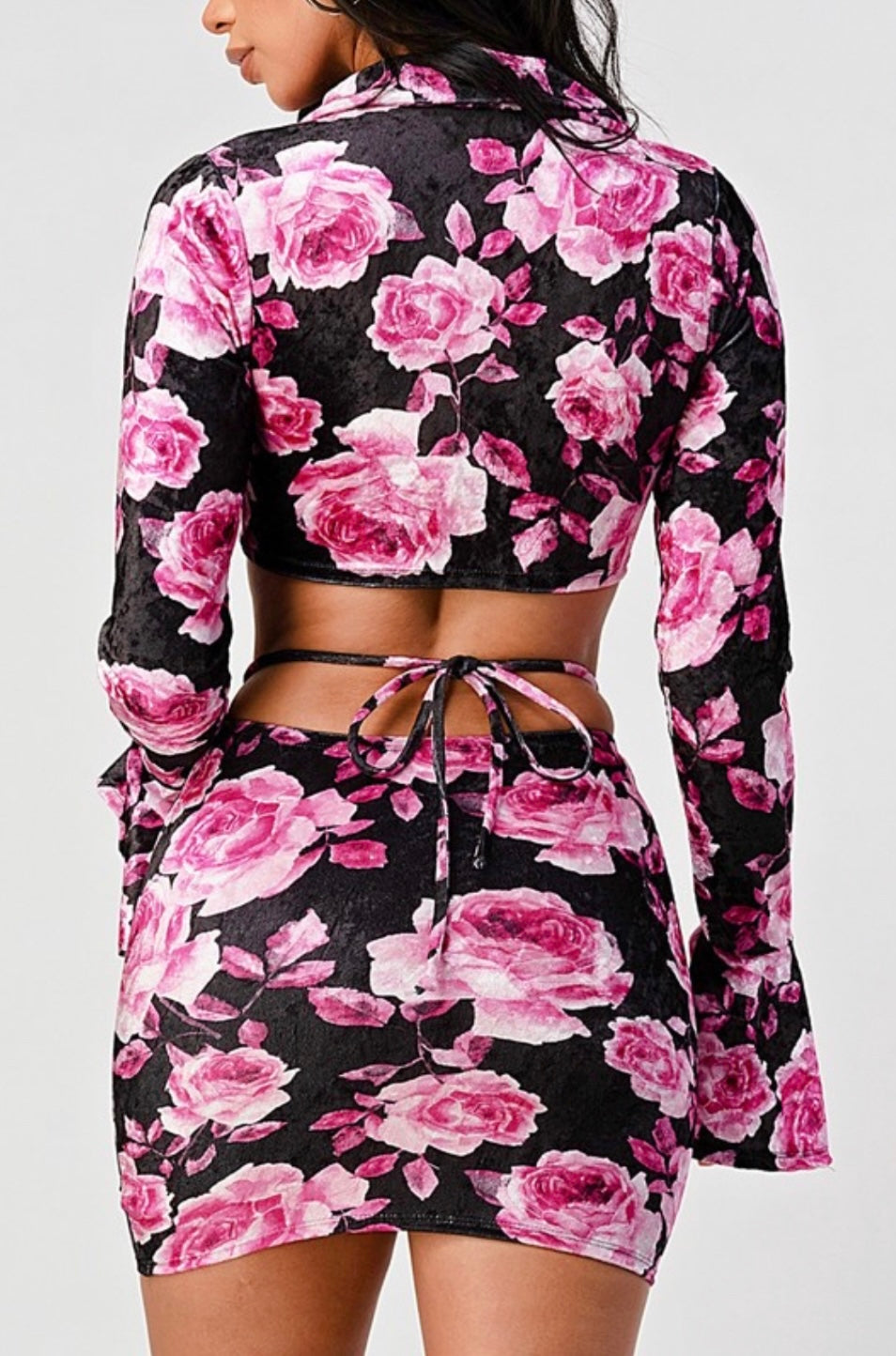 Rose Crush Set - Pink