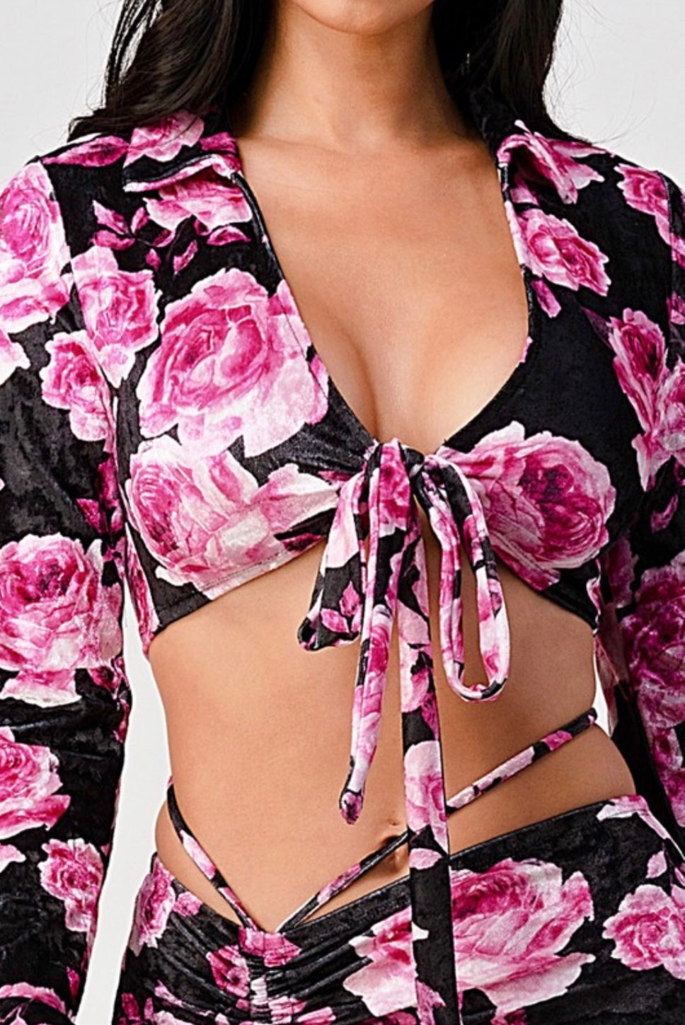 Rose Crush Set - Pink