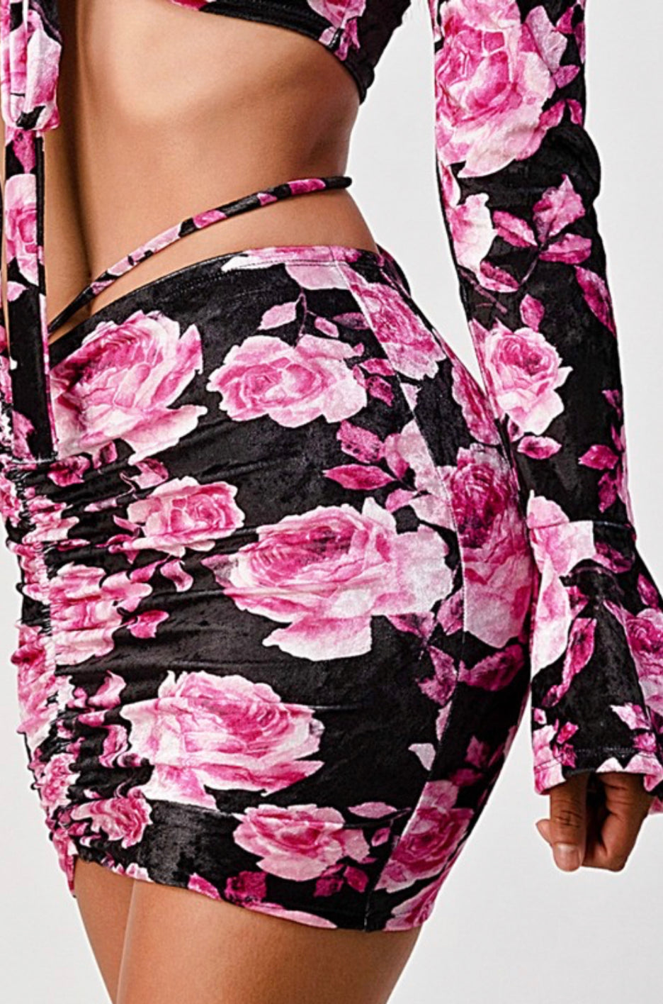 Rose Crush Set - Pink