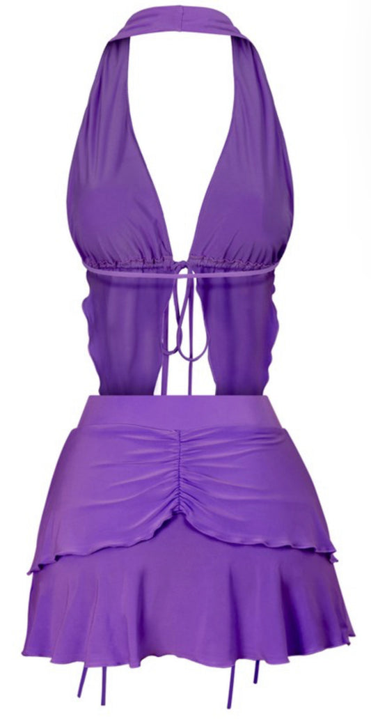 Sophia Set - Purple