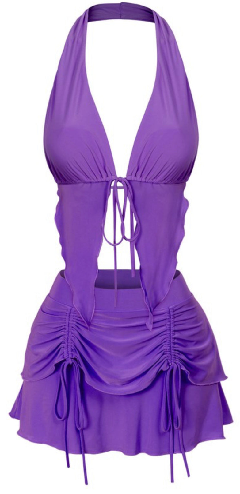 Sophia Set - Purple